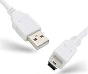 USB PC Calculator Charger Cable Cor