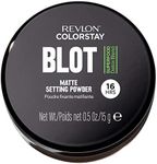 Revlon ColorStay Blot Matte Setting Powder One Size Translucent