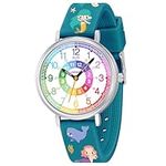 Time Teacher Kids Watch for Childre