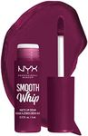 NYX Professional Makeup Smooth Whip Matte Lip Cream - Berry Bed Sheets