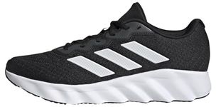 adidas Unisex-Adult Switch Move U CBLACK/FTWWHT/GRESIX Running Shoe - 9 UK (ID5253)