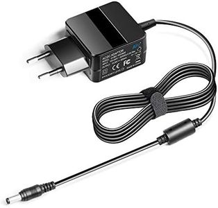 KFD 19V Adaptador de Corriente Fuente de alimentación Cargador para Conga Cecotec Excellence 990 05042, Cecotec Robot Aspiradora 1090 05410 1790 1092 750 05097 950 890, Dirt Devil Spider M607 M606