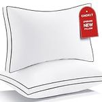 Premium Pillows King Size Set of 2,