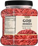 Premium Dried Goji Berries 12.5Oz/3