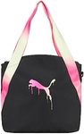 PUMA Evercat Mason 2.0 Tote Bag (Black/Bright)