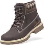 ANJOUFEMME Women's Winter Hiking Bo
