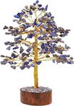 Lapis Lazuli, Bonsai Tree - Crystal