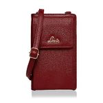 Lavie Women's Mally Bifold Multi Utility Wallet | Ladies Purse Handbag