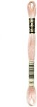 DMC 117-948 6 Strand Embroidery Cotton Floss, Very Light Peach Flesh, 8.7-Yard