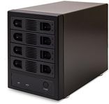 Syba SY-ENC50104 4 Bay 3.5” SATA II