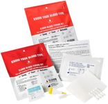 Eldoncard Blood Typing Kit, 2 Test 