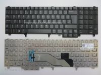 2PJKW Dell New UK Keyboard for Latitude E6520/E5520, Precision M4600/M6600 FVGWN - SOLD BY ITPARTS4YOU