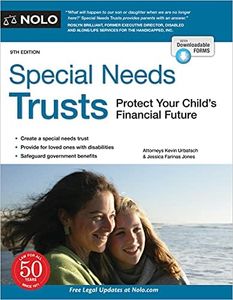Special Needs Trusts: Protect Your Child's Financial Future