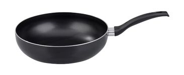 Elo Wok pan Ducto 28 cm, Aluminium, Black, 28 x 28 x 8 cm