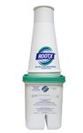 ROOTX - 4LB. JAR WITH FUNNEL/APPLICATOR Foaming root control for sewer lines and septic systems