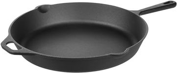 Darkpyro Pre-Seasoned Cast Iron Skillet Pan