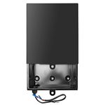 Briidea Battery Box Apply to Deer Feeders, Door Openers or Vehicular Swing Gates, Durable and Weatherproof