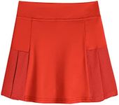 Arshiner Girl's Sport Skirts with S