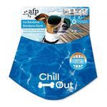 All for Paws Chill Out ice bandana - Cooling scarf for dogs - Size: L - For summer