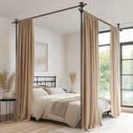 Gonnrly Room Divider Tension Rod No