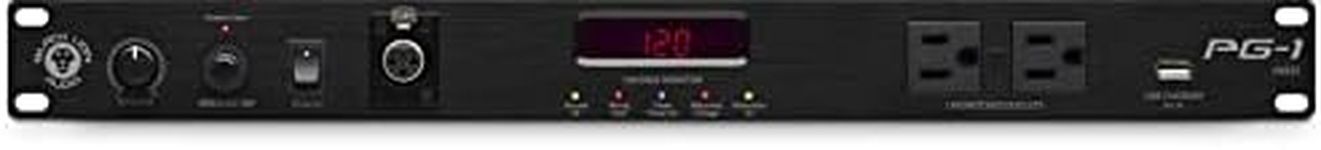 Black Lion Audio PG-1 MK2 Rackmount