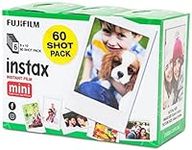 Instax Fujifilm mini Film, White (6