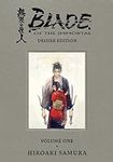 Blade of the Immortal Deluxe Volume