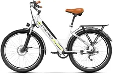 Cybervelo 1000 Peak Electric Bike f