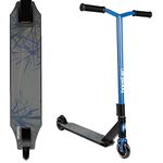 Stunt Scooters - Trick Scooter - Lightweight 360 Swivel Spin Freestyle bopster Stunt Scooters for Teenagers and Kids, Girls and Boys Ages 8 Years and Up - Blue