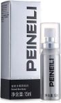 Peineili Delay Spray 15ml | Last Longer in Bed | Desensitizing Timing Spray for Men Prolong Climax Control Premature Ejaculation