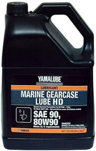 Yamalube ACC-GLUBE-HD-GL Marine Lower Unit Gear Lube HD (GALLON)