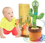 Emoin Dancing Cactus Baby Toys 6 to