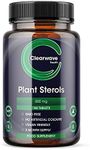 Plant Sterols 800 mg - 180 Tablets 