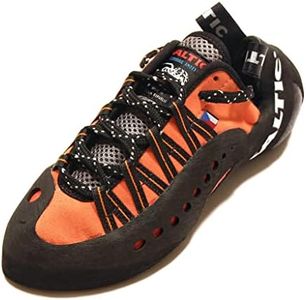 Tanaka Bouldering Rock Climbing Shoe - Size 6.5 Orange