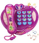 Khasala Brothers® Baby Phone Toy, Educational Pretend Mobile Phone with Lights and Music Toy for Kids Boy and Girls (Multicolor)