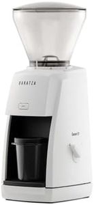 Baratza - Encore ESP 230V Coffee Grinder - Electric Coffee Bean Grinder, White