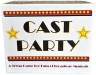 CAST Party! | Broadway Musical Triv