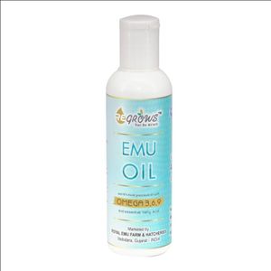 Emu Oil, 1