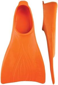 FINIS Booster Fins (Jr 11-1, Orange)
