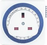 STATUS Timer Switch Square | 24 Hou