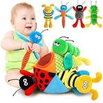 Baby Plush Toys Stretch Stuffed Ani