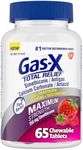 Gas-X Total Relief Chewable Tablets