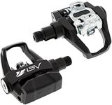 BV Bike 9/16'' Dual Pedals Compatib