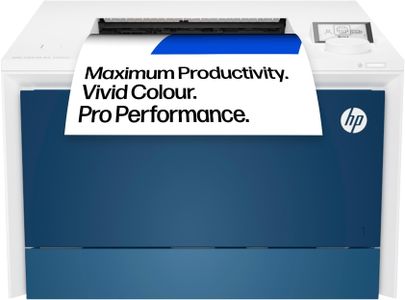 HP LaserJet Pro Wireless Printer – 4202dw, Fast Duplex Printing