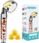 Vitamin C Filter Shower Head with 3