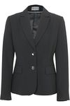 Busy Women's Black Suit Jacket Blazer 14