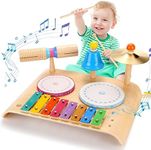 Sweet time Kids Drum Set for Toddle