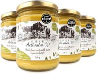 Organic Ghee 1000g (4 x 250g Pack)