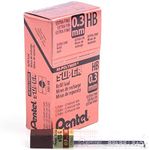 Pentel Super Hi-Polymer Lead Refill