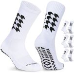 Closemate Grip Socks Football 3 Pai